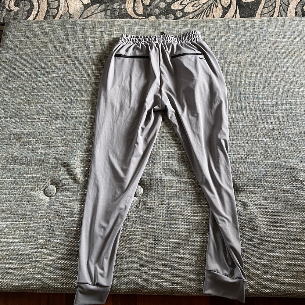 Barbell Apparel Men’s Recon Joggers size Medium in Slate color.  Unworn. - Picture 2 of 5